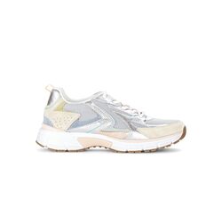 Gabor Sneaker 86.536.64 Wit Zilver Pastel - 4068283686317