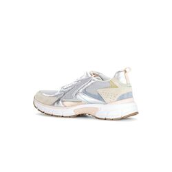 Gabor Sneaker 86.536.64 Wit Zilver Pastel - 4068283686300