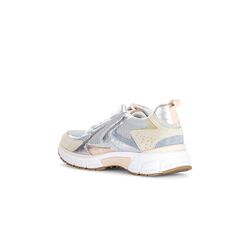 Gabor Sneaker 86.536.64 Wit Zilver Pastel - 4068283686317