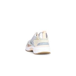 Gabor Sneaker 86.536.64 Wit Zilver Pastel - 4068283686317