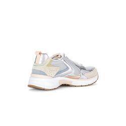 Gabor Sneaker 86.536.64 Wit Zilver Pastel - 4068283686317