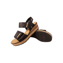 Rieker Sandaal 63781-00 Zwart - 4066707988719