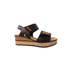 Rieker Sandaal 63781-00 Zwart - 4066707988733