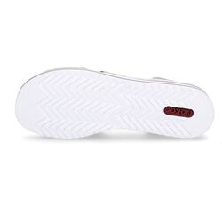 Rieker Sandaal V0245-60 Beige - 4066707990576