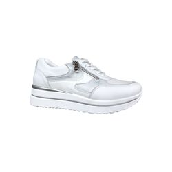 Waldlaufer Bungeez Sneaker 669K01 503 663 K Wit Zilver - 4069134355925