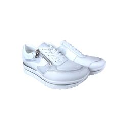 Waldlaufer Bungeez Sneaker 669K01 503 663 K Wit Zilver - 4069134355925