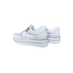 Waldlaufer Bungeez Sneaker 669K01 503 663 K Wit Zilver - 4069134355925