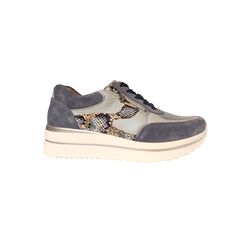 Waldlaufer Bungeez Sneaker 669K01 504 524 K Jeans Sky Blauw - 4069134356045