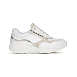 Xsensible Stretchwalker Sneaker SWX11 30085.3.131 HX Wit Zilver - 8719051451182