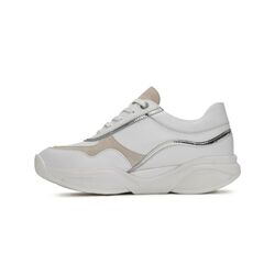 Xsensible Stretchwalker Sneaker SWX11 30085.3.131 HX Wit Zilver - 8719051451182