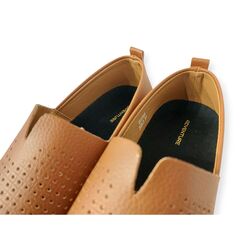 Adventure Instapper Savona Bruin Leer High Soft Insole - 8785342096240