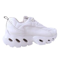 Durea Sneaker FlowMotion 6311 605 2020 Wit Wijdte H - 8721149444181