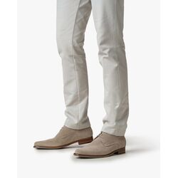 Floris van Bommel Geklede Schoen De Draver 03.30 SFM-30316-22-05 LightBrown Taupe - 8720244895041