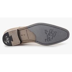Floris van Bommel Geklede Schoen De Draver 03.30 SFM-30316-22-05 LightBrown Taupe - 8720244895041