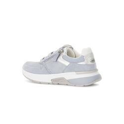 Gabor Rollingsoft Sneaker 86.847.36 Laguna Silber Weiss - 4068283179710
