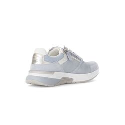 Gabor Rollingsoft Sneaker 86.847.36 Laguna Silber Weiss - 4068283179710