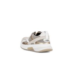 Gabor Rollingsoft Sneaker 86.848.34 Leinen Off-White - 4068283919873