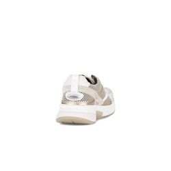Gabor Rollingsoft Sneaker 86.848.34 Leinen Off-White - 4068283919873