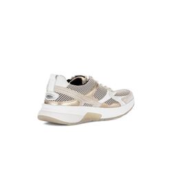 Gabor Rollingsoft Sneaker 86.848.34 Leinen Off-White - 4068283919873