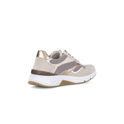 Gabor Rollingsoft Sneaker 86.896.82 Beige Wit - 4068283685211
