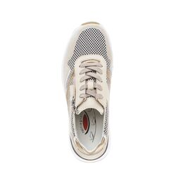 Gabor Rollingsoft Sneaker 86.896.82 Beige Wit - 4068283685211