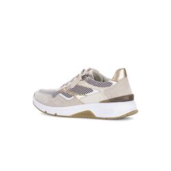 Gabor Rollingsoft Sneaker 86.896.82 Beige Wit - 4068283685211