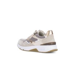 Gabor Rollingsoft Sneaker 86.896.82 Beige Wit - 4068283685211