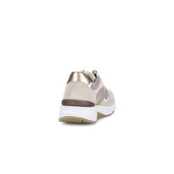 Gabor Rollingsoft Sneaker 86.896.82 Beige Wit - 4068283685211