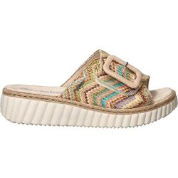 Rieker Slipper 69253-91 Multi - 4061811540655