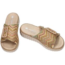 Rieker Slipper 69253-91 Multi - 4061811540655