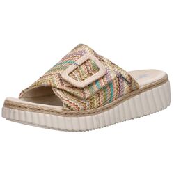Rieker Slipper 69253-91 Multi - 4061811540655