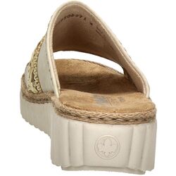 Rieker Slipper 69278-60 Beige - 4061811285877