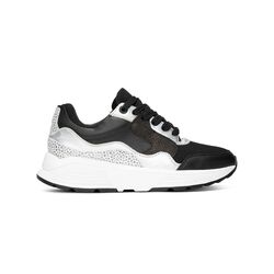 Xsensible Stretchwalker Sneaker Golden Gate Lady 33000.1.089 GX Black Combi - 8719051736401