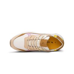 Xsensible Stretchwalker Sneaker Rainbow 33011.3.428 GX Sand Combi - 8719051738337