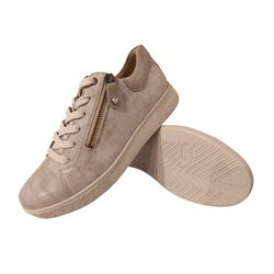 Hartjes Sneaker 162.2701/43 66.66 Schilf Lichtgrijs Wijdte H - 9010579471720