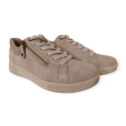 Hartjes Sneaker 162.2701/43 66.66 Schilf Lichtgrijs Wijdte H - 9010579471744