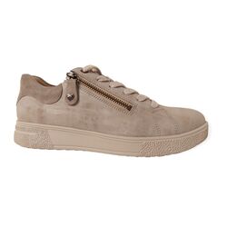 Hartjes Sneaker 162.2701/43 66.66 Schilf Lichtgrijs Wijdte H - 9010579471737