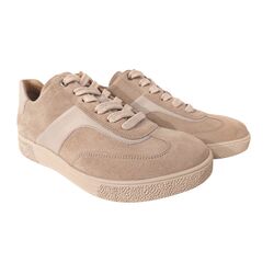 Hartjes Sneaker 162.2702/31 03.13 Creme Grau Wijdte H - 9010579583577