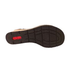 Rieker Sandaal 63780-00 Zwart - 4061811277049