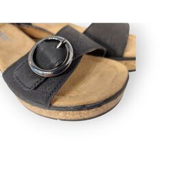 Rieker Sandaal 63780-00 Zwart - 4061811277049