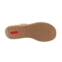 Rieker Sandaal V0951-54 Groen - 4061811911790
