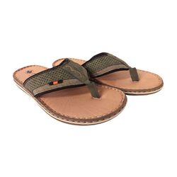 Rieker Slipper 21084-54 Groen - 4061811944767