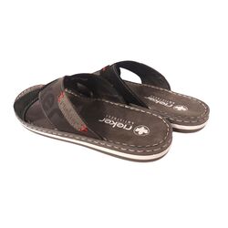 Rieker Slipper 21098-02 Zwart - 4061811872312