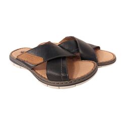 Rieker Slipper 25151-14 Blauw - 4061811989850