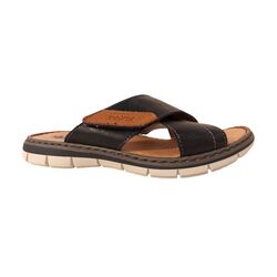 Rieker Slipper 25151-14 Blauw - 4061811989843