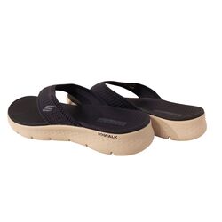 Skechers Slipper Go Walk Flex Sandal-Holly 141459/NVY Navy Blauw - 198739217155