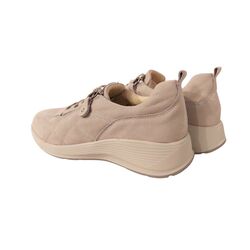 Waldlaufer Sneaker 698001 189 013 Calli Grijs Wijdte K - 4069134357127