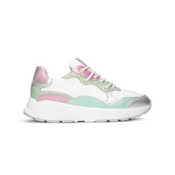 Xsensible Stretchwalker Sneaker Rainbow 33011.3.151 GX White Combi - 8719051738184