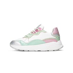 Xsensible Stretchwalker Sneaker Rainbow 33011.3.151 GX White Combi - 8719051738184