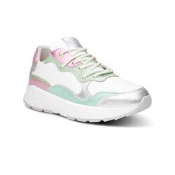 Xsensible Stretchwalker Sneaker Rainbow 33011.3.151 GX White Combi - 8719051738184